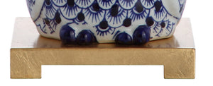 Justina ceramic mini led table lamp - Tuesday Morning - Table Lamps
