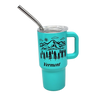 Vermont Green Mountains Stainless Steel 4oz Shooter -