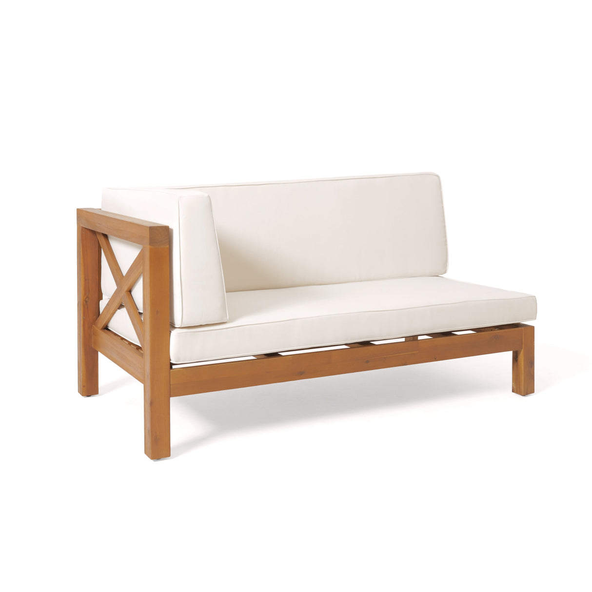 Brava X-Back 4-Piece Sofa Set