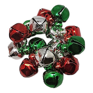 Sleigh Bell Stretch Bracelet - Classic