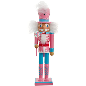 Pastel-Soldier-Nutcracker-15-Inch-Pink-Nutcrackers