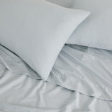 TENCEL™ Lyocell & Linen Blend Sheet Set - Magdalena Collection