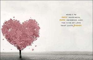 Anniversary Card - Love Doesn't Grow Old