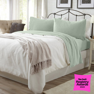 4-Piece Jersey Sheet Set - Carmen Collection