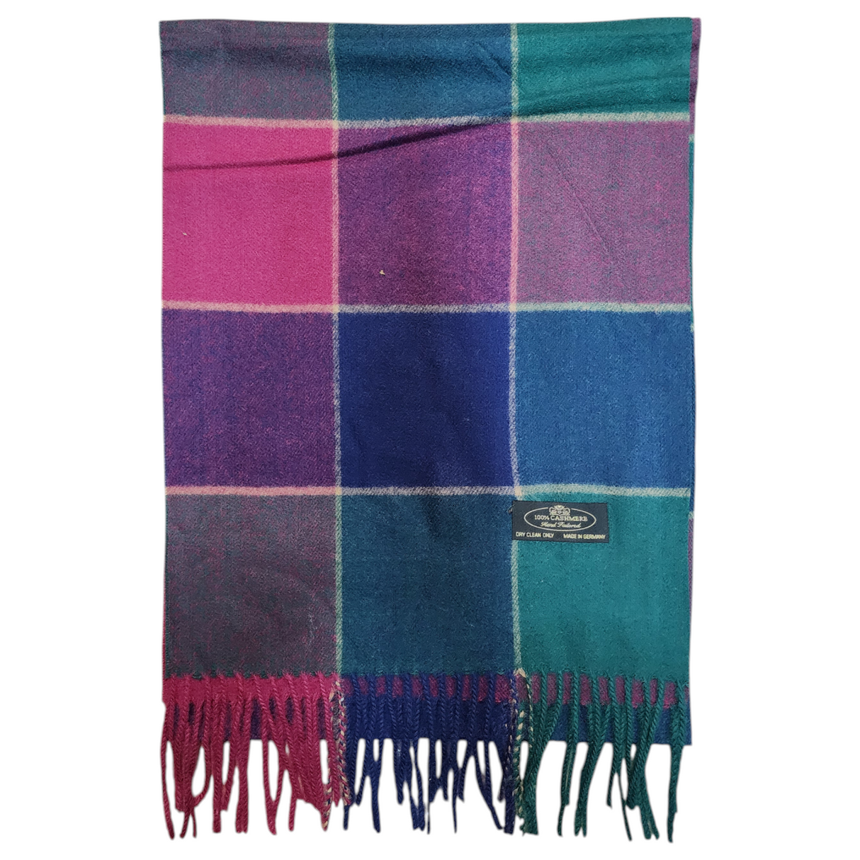 Cashmere Winter Scarf -