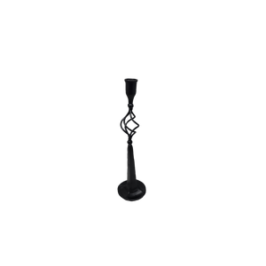 Birdcage Taper Candle Holder -