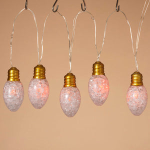 72 inch Slow Twinkle LED Light String - Multicolor