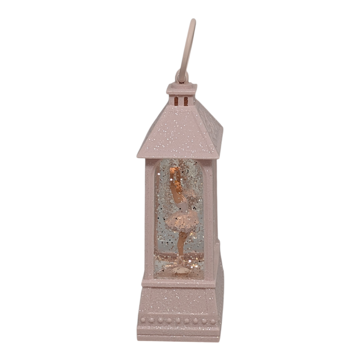 Lighted Ballet Dancer Snowglobe