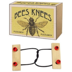 Puzzlebox Brainteaser - Bees Knees