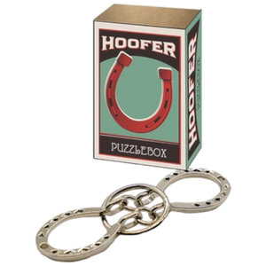 Puzzlebox Brainteaser - Hoofer