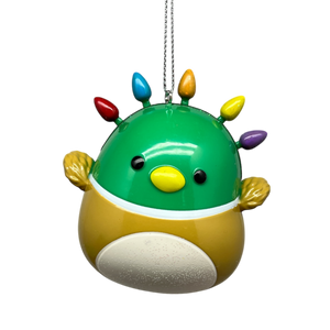 Squishmallow Avery Ornament