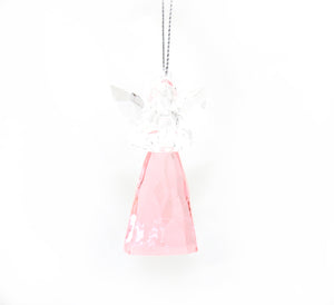 3" Birthstone Angel Ornament - October