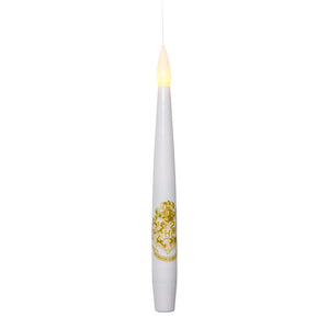 Harry Potter Set of 10 Floating Candles With Wand Remote Light Set