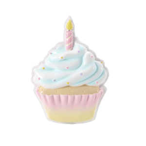 Birthday Cupcake Ornament
