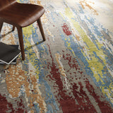 Kabugao Handmade Premium Wool Rug - Clearance