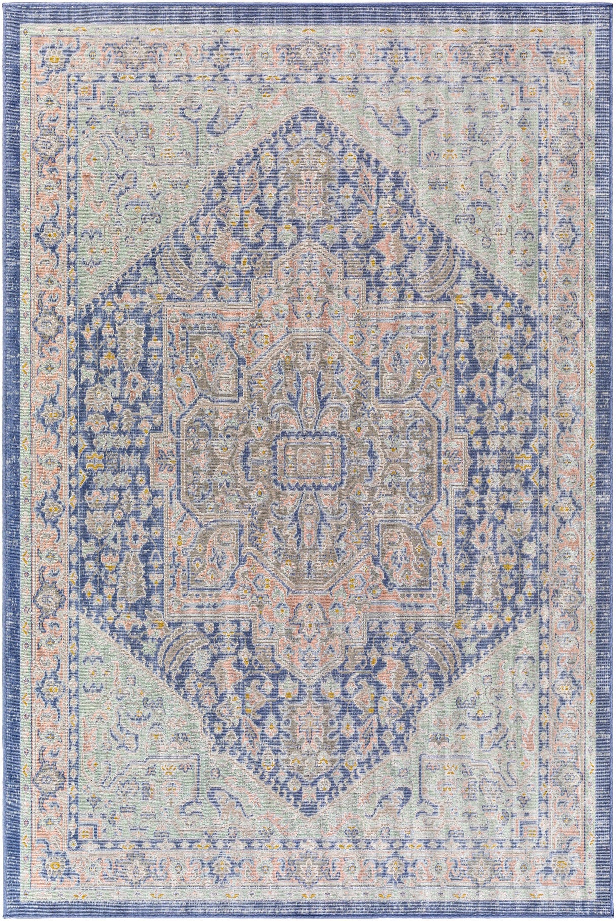 Kabulohan Indoor & Outdoor Rug - Clearance
