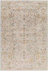 Kabungahan Oushak Style Floral Rug