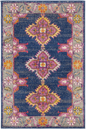 Kaitlyn Navy Area Rug
