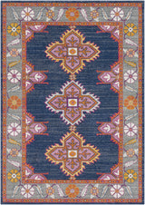 Kaitlyn Navy Area Rug