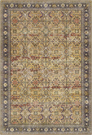 Kalbugan Washable Area Rug - Clearance