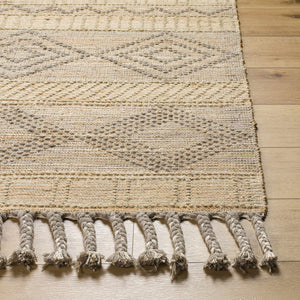 Kanata Jute&Wool Area Rug - Clearance