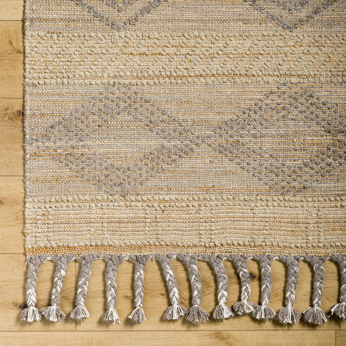 Kanata Jute&Wool Area Rug - Clearance