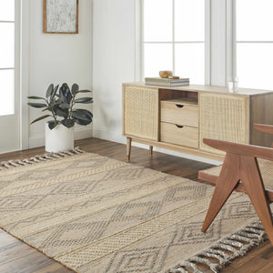 Kanata Jute&Wool Area Rug - Clearance