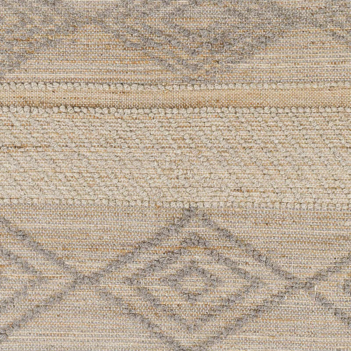 Kanata Jute&Wool Area Rug - Clearance