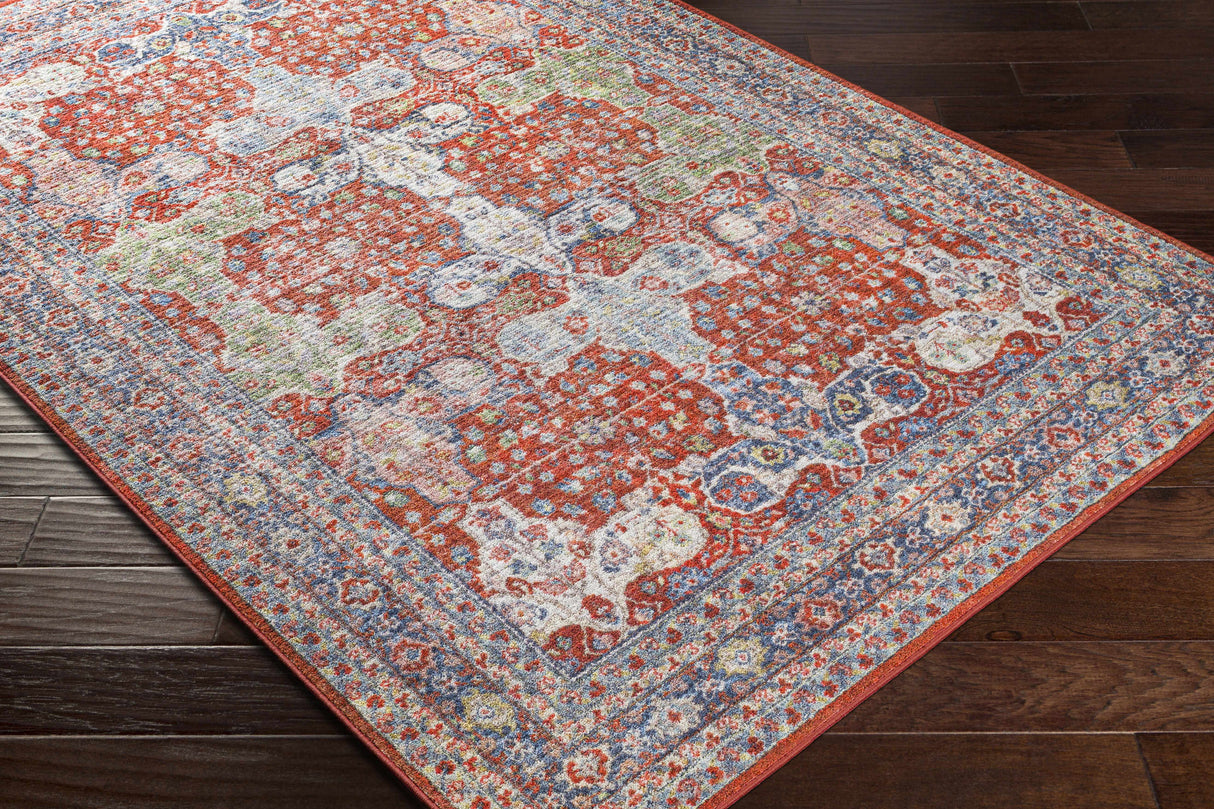 Kangundo Washable Area Rug - Clearance