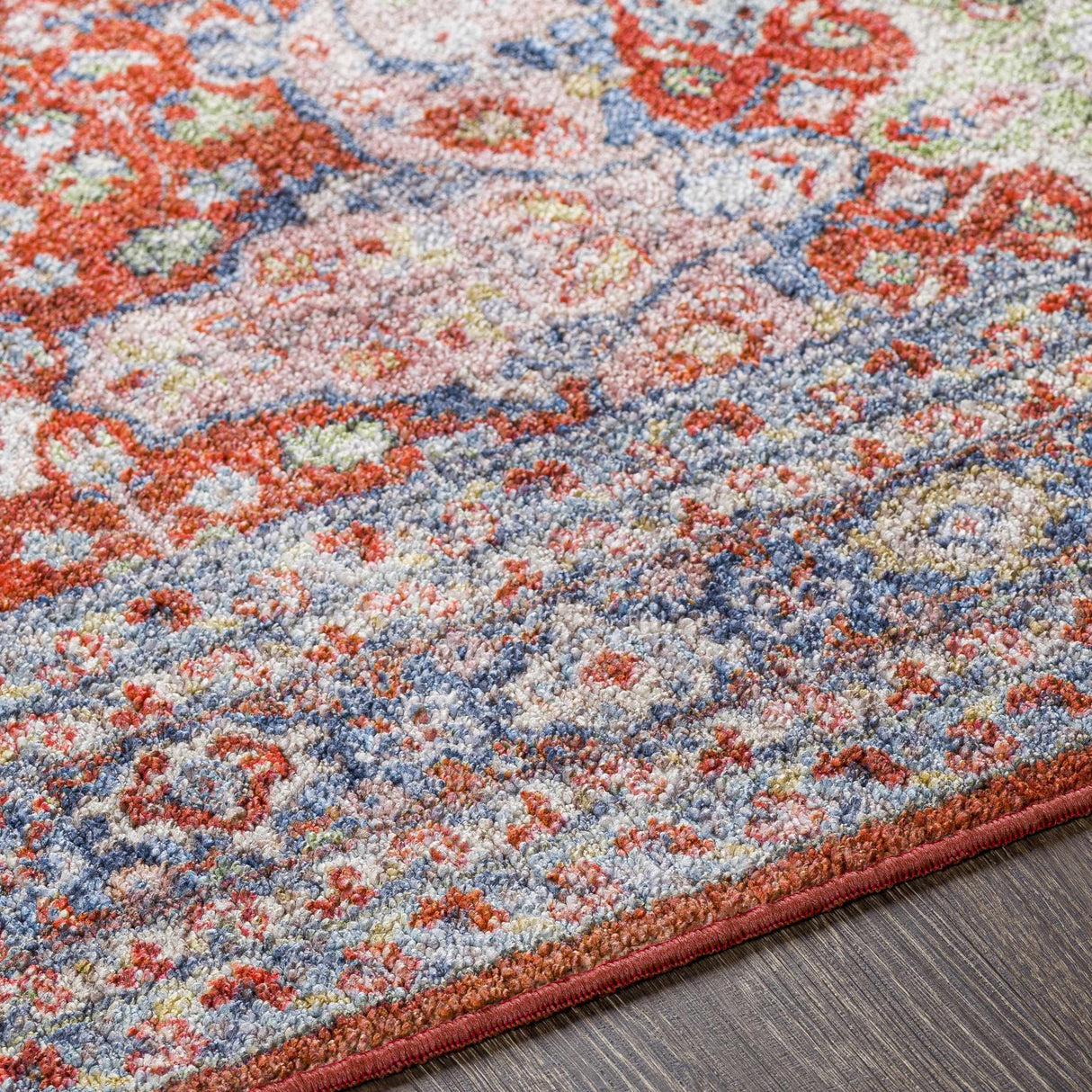 Kangundo Washable Area Rug - Clearance