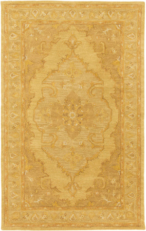 Kapowsin Wool Area Rug