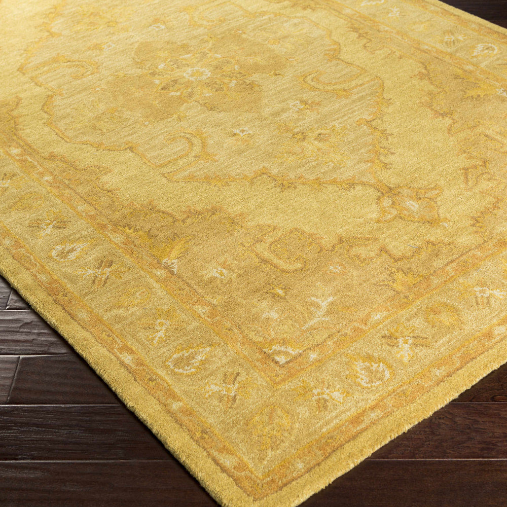 Kapowsin Wool Area Rug