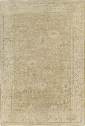 Karalee Handmade Wool Area Rug - Clearance