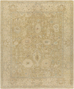 Karalee Handmade Wool Area Rug - Clearance