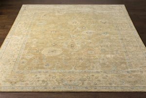 Karalee Handmade Wool Area Rug - Clearance
