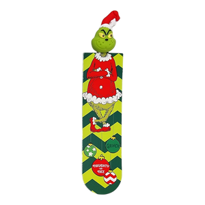 Dr. Seuss - The Grinch Bookmark - The Grinch