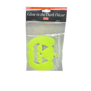 Glow In The Dark Halloween Hanging Pumpkin - Set of 3