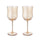 Tulip-stemmed-wine-glass-in-amber-by-twine-living-Wine-Glasses