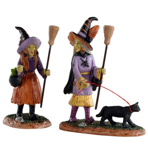 Witches Night out - 2 Piece Set