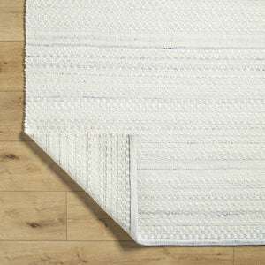 Kendi Light Slate Area Rug - Clearance