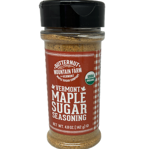 Maple Sugar Seasoning - 4.8 oz
