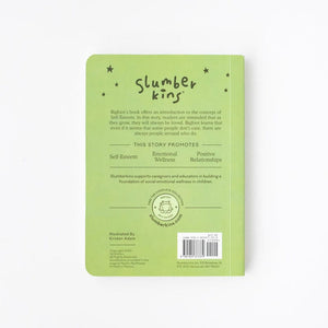Bigfoot You Are Lovable  Board Book