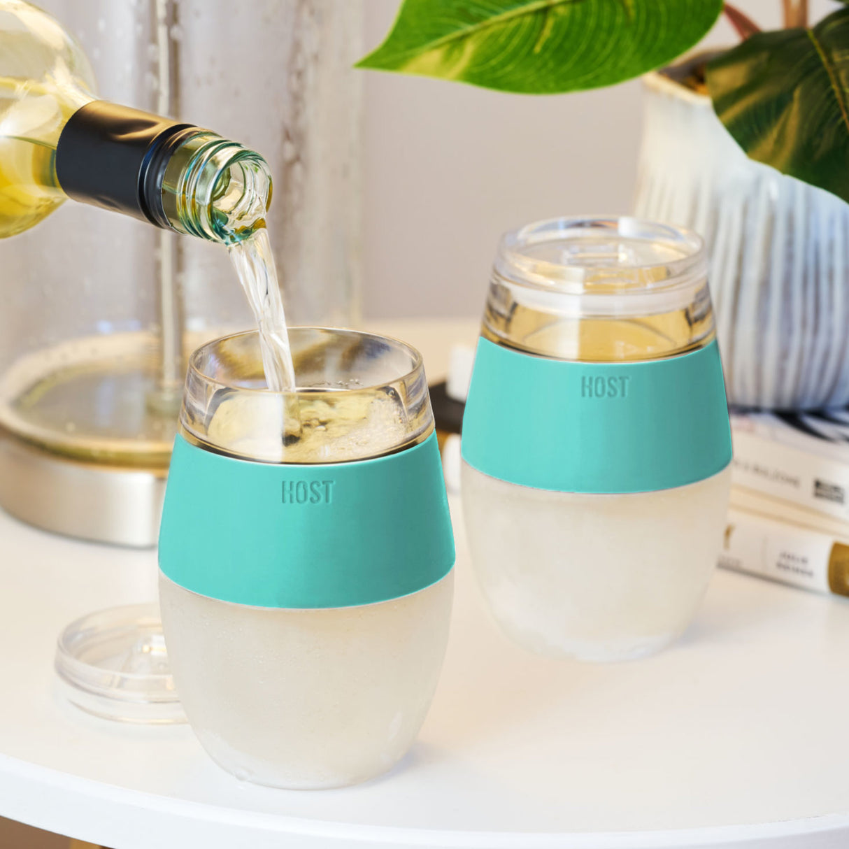 Wine-freeze™-in-mint-(set-of-2)-by-host®-Wine-Glasses