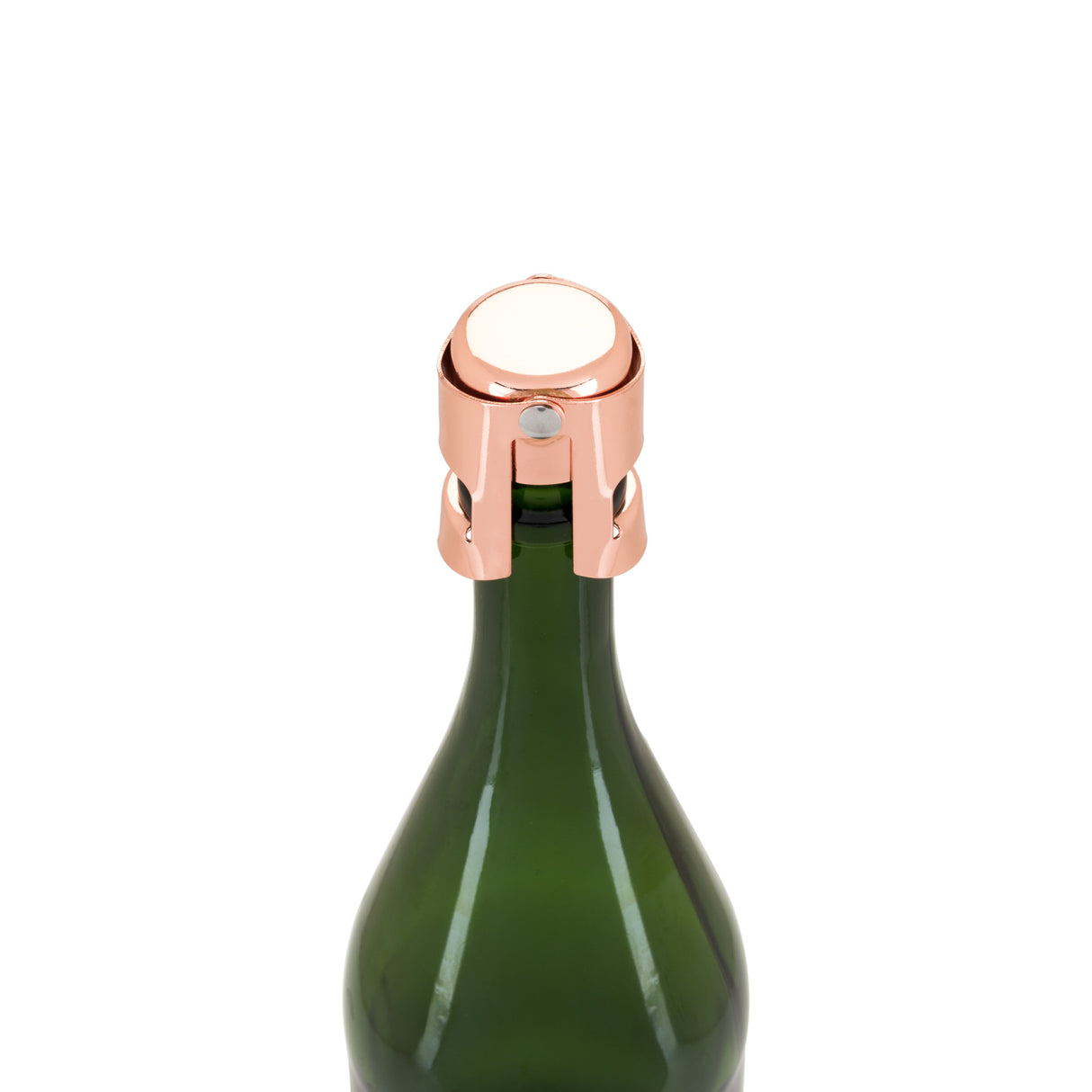 Copper champagne stopper by twine®
