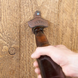 Wall mounted bottle opener by twine®
