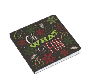 Christmas Pocket Notebook - Oh What Fun