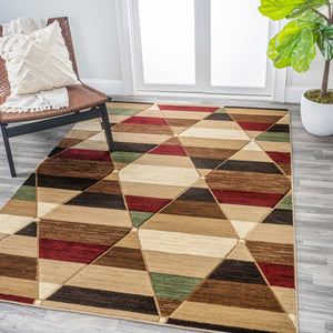 Kehoe-Retro-Diamonds-Geometric-Area-Rug-Area-Rugs