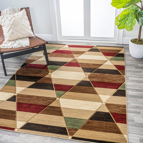 Kehoe-Retro-Diamonds-Geometric-Area-Rug-Area-Rugs