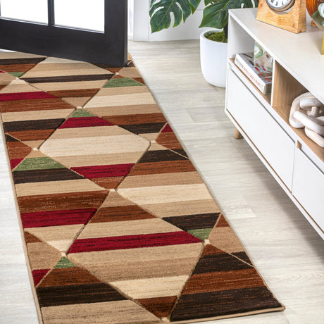 Kehoe-Retro-Diamonds-Geometric-Runner-Rug-Runner-Rugs