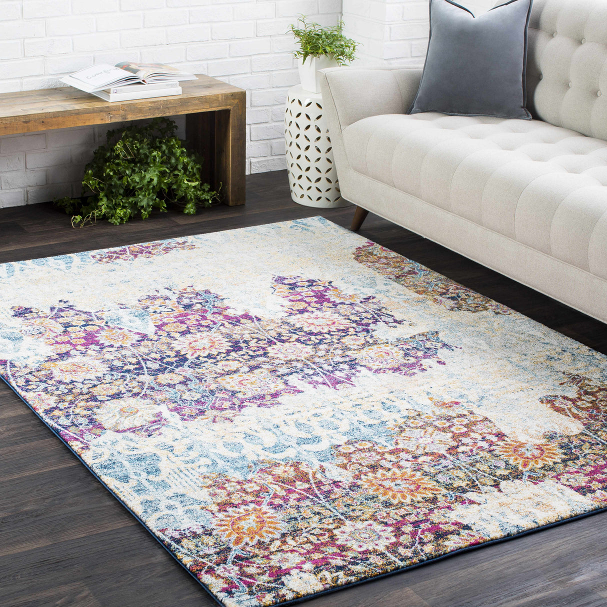 Kennedale Area Rug - Clearance